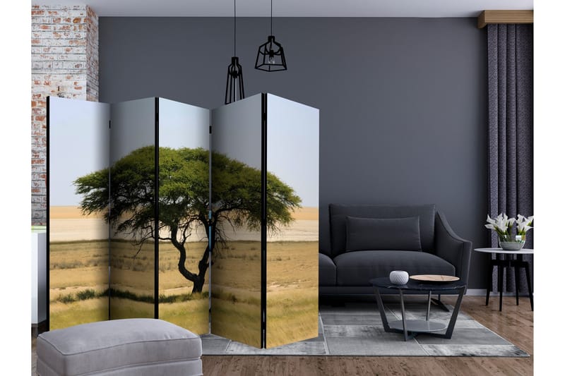 ETOSHA NATIONAL PARK NAMIBIA Rumsavdelare 225x172 cm - Artgeist sp. z o. o. - Inredning & dekor - Dekor & inredningsdetaljer - Rumsavdelare