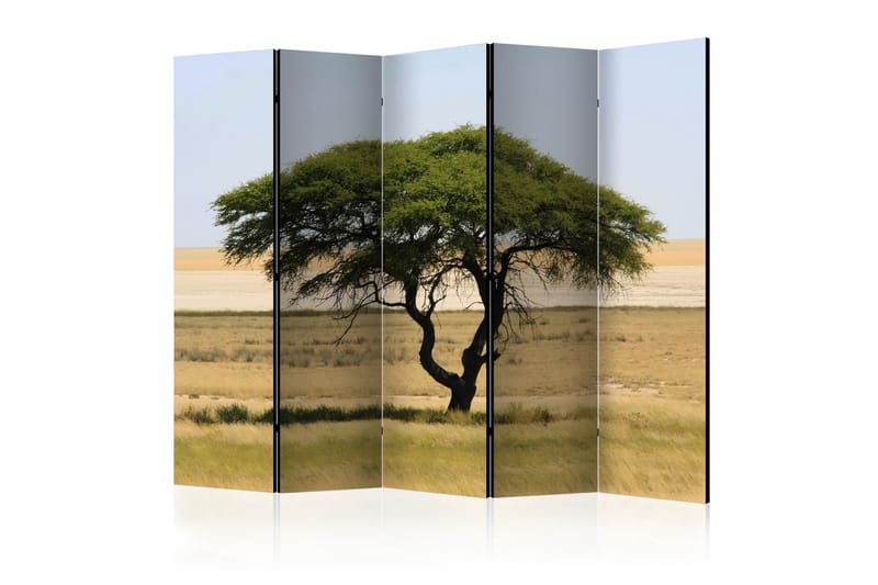 ETOSHA NATIONAL PARK NAMIBIA Rumsavdelare 225x172 cm - Artgeist sp. z o. o. - Inredning & dekor - Dekor & inredningsdetaljer - Rumsavdelare