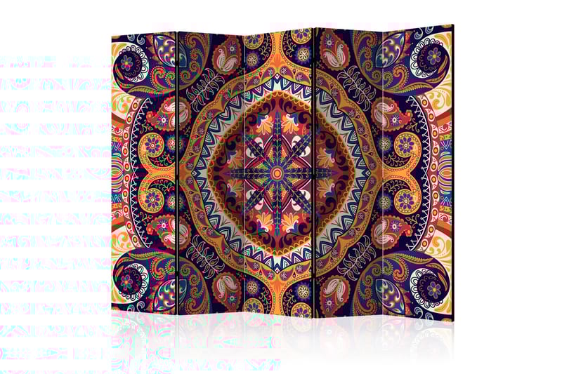 EXOTIC MOSAIC Rumsavdelare 225x172 cm - Artgeist sp. z o. o. - Inredning & dekor - Dekor & inredningsdetaljer - Rumsavdelare
