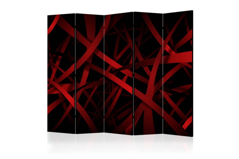 FEAR OF THE DARK Rumsavdelare 225x172 cm, Artgeist sp. z o. o.