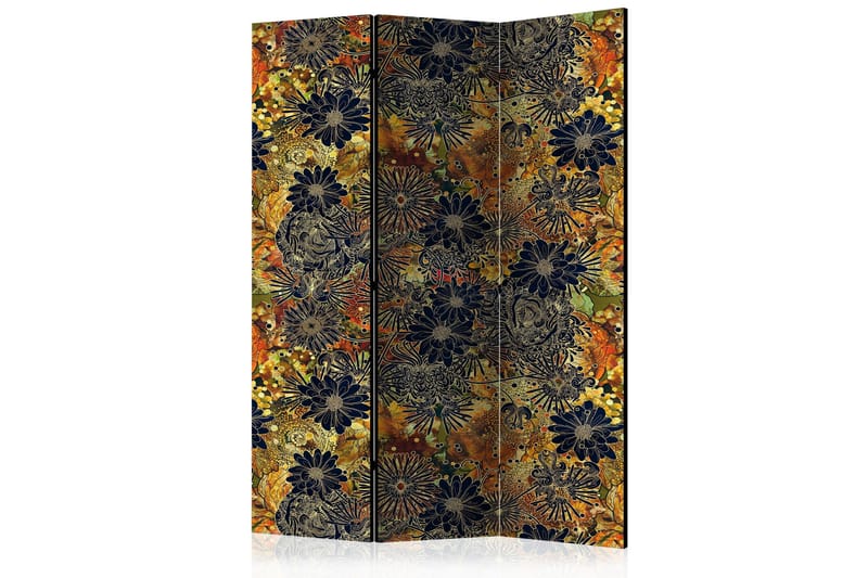 FLORAL MADNESS Rumsavdelare 135x172 cm, Artgeist sp. z o. o.