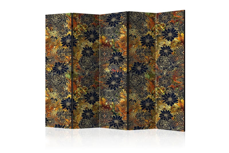 FLORAL MADNESS Rumsavdelare 225x172 cm, Artgeist sp. z o. o.