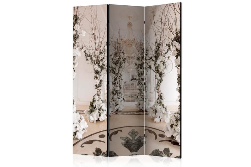 FLOWER CHAMBER Rumsavdelare 135x172 cm, Artgeist sp. z o. o.