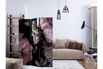 Rumsavdelare - Flowers from the Past 135x172 - Artgeist sp. z o. o. - Inredning & dekor - Dekor & inredningsdetaljer - Rumsavdelare