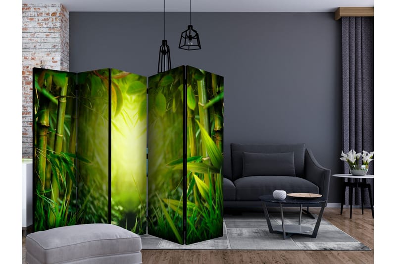 FOREST FAIRY Rumsavdelare 225x172 cm - Artgeist sp. z o. o. - Inredning & dekor - Dekor & inredningsdetaljer - Rumsavdelare