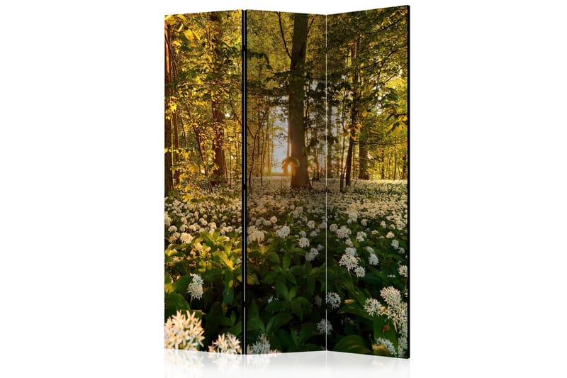 FOREST FLORA Rumsavdelare 225x172 cm - Rumsavdelare