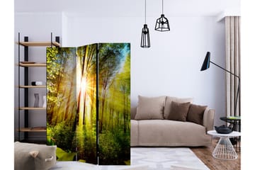 Rumsavdelare - Forest Hideout 135x172 - Artgeist sp. z o. o. - Inredning & dekor - Dekor & inredningsdetaljer - Rumsavdelare