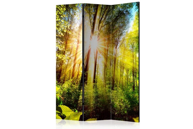Rumsavdelare - Forest Hideout 135x172, Artgeist sp. z o. o.