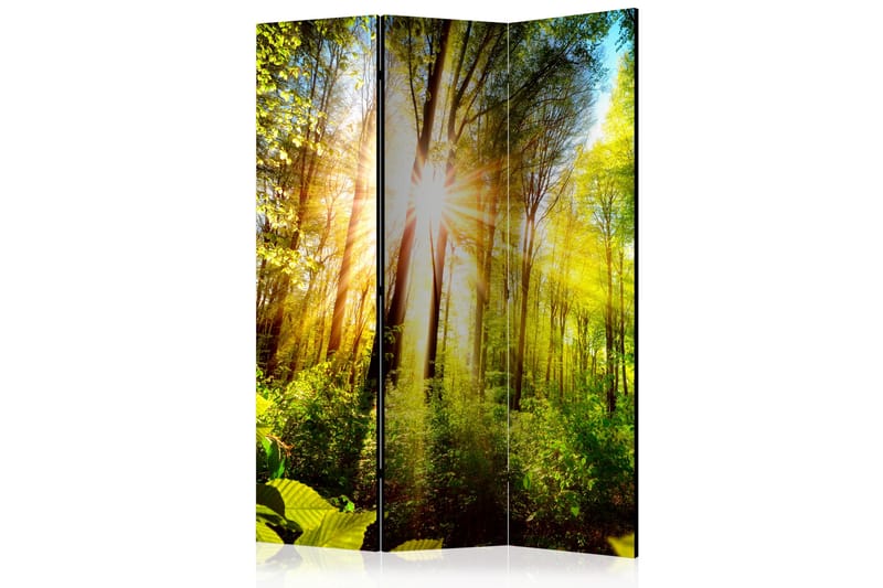 FOREST HIDEOUT Rumsavdelare 135x172 cm - Artgeist sp. z o. o. - Inredning & dekor - Dekor & inredningsdetaljer - Rumsavdelare