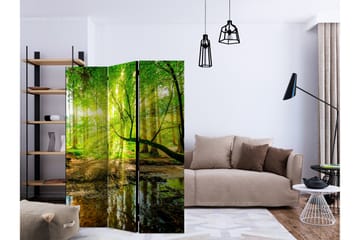 Rumsavdelare - Forest Stream 135x172 - Artgeist sp. z o. o. - Inredning & dekor - Dekor & inredningsdetaljer - Rumsavdelare