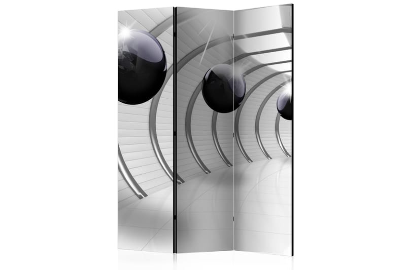 FUTURISTIC TUNNEL Rumsavdelare 135x172 cm - Artgeist sp. z o. o. - Inredning & dekor - Dekor & inredningsdetaljer - Rumsavdelare