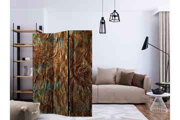 Rumsavdelare - Gold of Atlantis 135x172 - Artgeist sp. z o. o. - Inredning & dekor - Dekor & inredningsdetaljer - Rumsavdelare