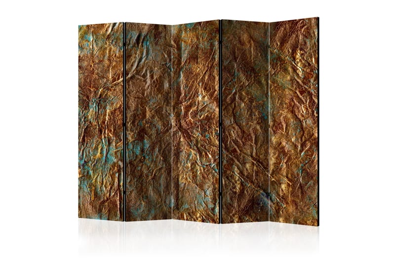 GOLD OF ATLANTIS Rumsavdelare 225x172 cm, Artgeist sp. z o. o.