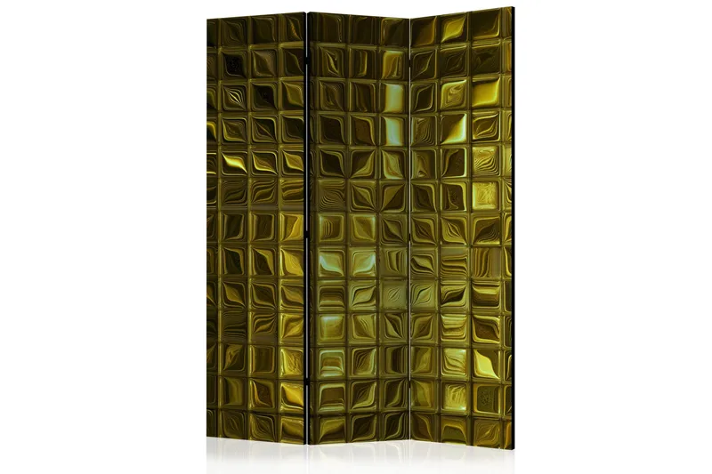 Rumsavdelare - Golden Afterglow 135x172, Artgeist sp. z o. o.