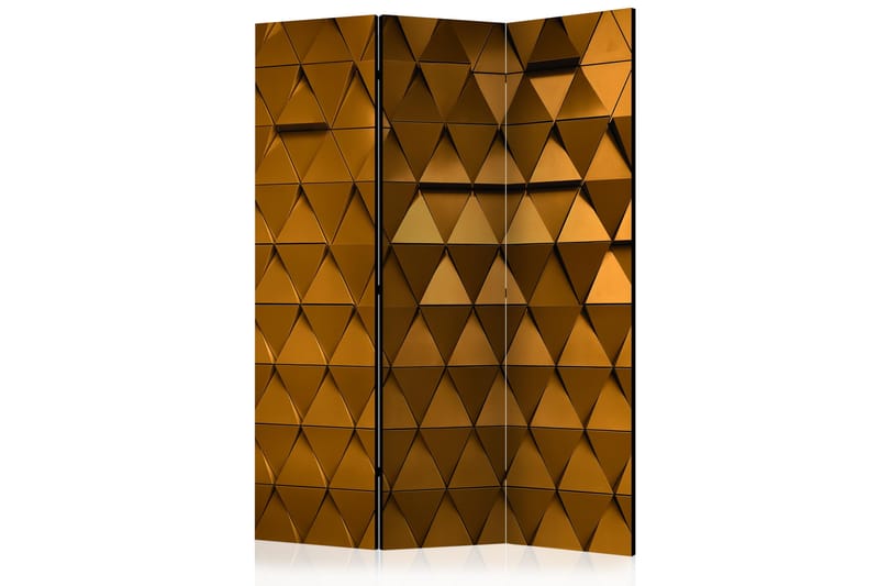 GOLDEN ARMOUR Rumsavdelare 135x172 cm, Artgeist sp. z o. o.