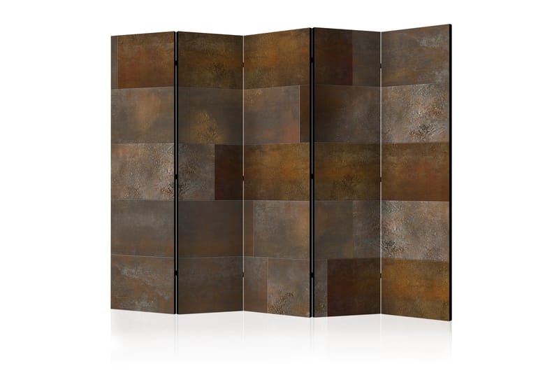 GOLDEN CASCADE Rumsavdelare 225x172 cm, Artgeist sp. z o. o.