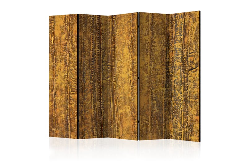 GOLDEN CHAMBER Rumsavdelare 225x172 cm, Artgeist sp. z o. o.