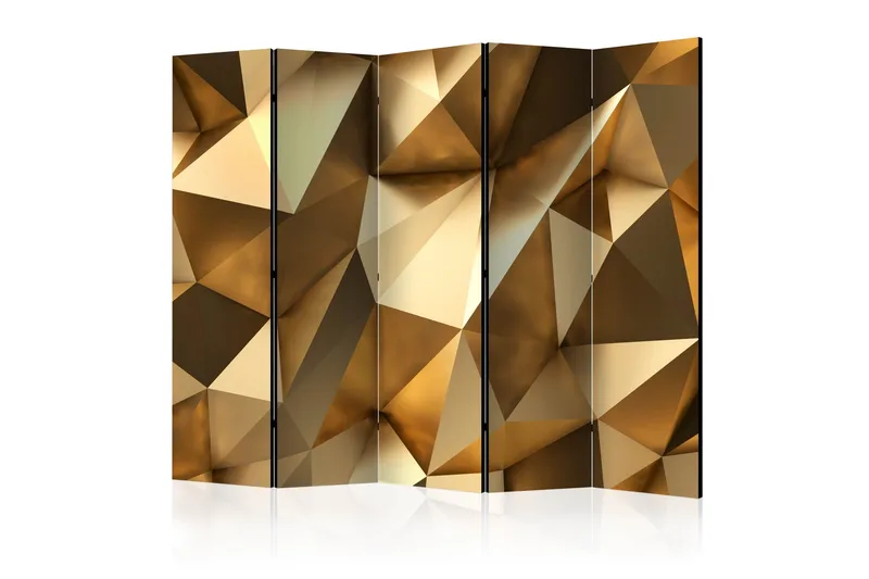 Rumsavdelare - Golden Dome II 225x172, Artgeist sp. z o. o.