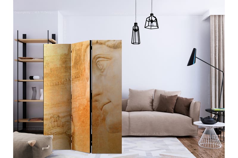 GREEK GOD Rumsavdelare 135x172 cm - Artgeist sp. z o. o. - Inredning & dekor - Dekor & inredningsdetaljer - Rumsavdelare