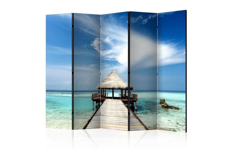 HOLIDAY ADVENTURE Rumsavdelare 225x172 cm - Artgeist sp. z o. o. - Inredning & dekor - Dekor & inredningsdetaljer - Rumsavdelare