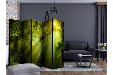 Rumsavdelare -  In a Secret Forest II II 225x172 - Artgeist sp. z o. o. - Inredning & dekor - Dekor & inredningsdetaljer - Rumsavdelare