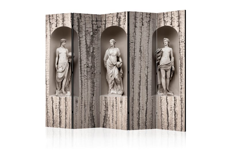 IN ANCIENT WORLD Rumsavdelare 225x172 cm - Artgeist sp. z o. o. - Inredning & dekor - Dekor & inredningsdetaljer - Rumsavdelare