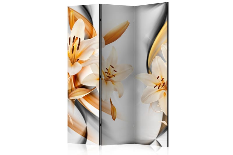 INNOCENCE OF LILY Rumsavdelare 135x172 cm, Artgeist sp. z o. o.