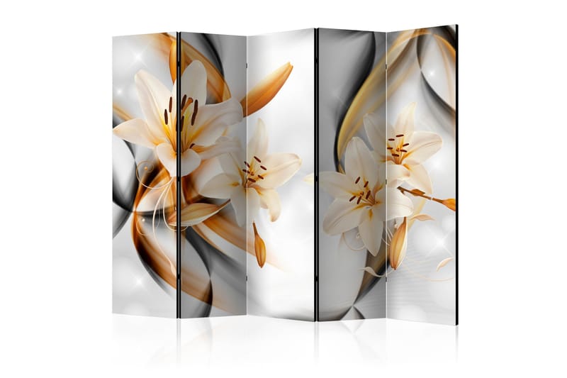INNOCENCE OF LILY Rumsavdelare 225x172 cm - Artgeist sp. z o. o. - Inredning & dekor - Dekor & inredningsdetaljer - Rumsavdelare