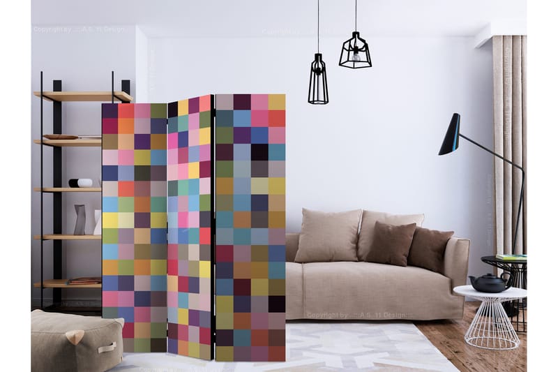 Kadira Rumsavdelare 135x172 cm - Artgeist sp. z o. o. - Inredning & dekor - Dekor & inredningsdetaljer - Rumsavdelare