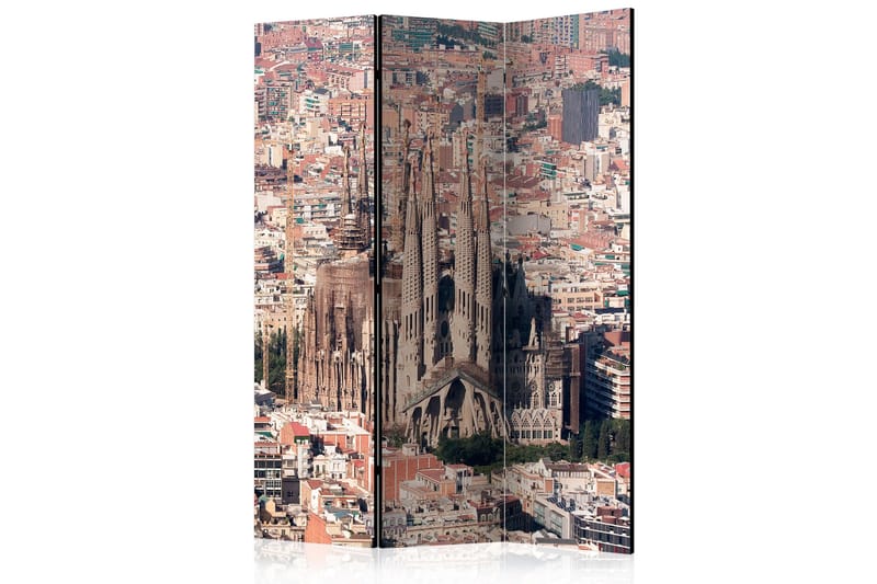 Kadira Rumsavdelare 135x172 cm, Artgeist sp. z o. o.