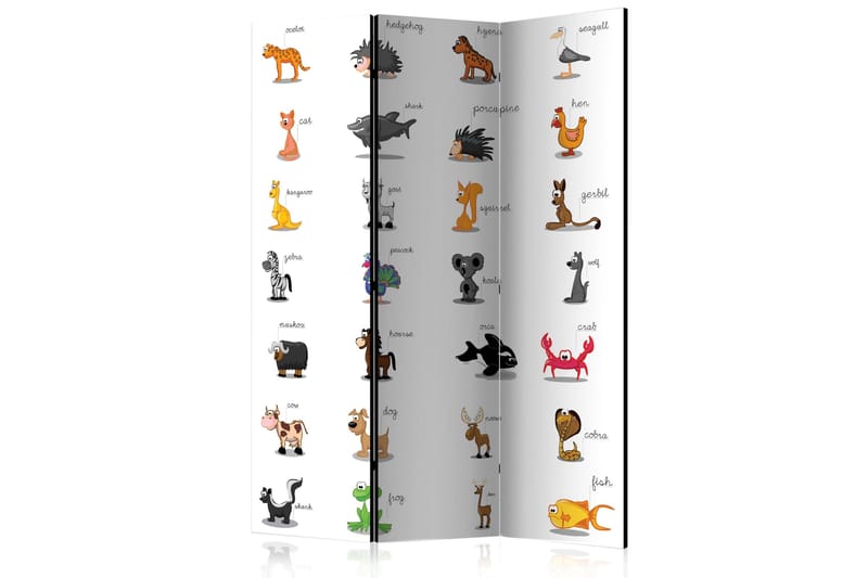 Kadira Rumsavdelare 135x172 cm - Artgeist sp. z o. o. - Inredning & dekor - Dekor & inredningsdetaljer - Rumsavdelare