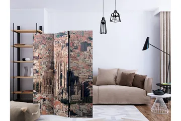Kadira Rumsavdelare 135x172 cm - Artgeist sp. z o. o. - Inredning & dekor - Dekor & inredningsdetaljer - Rumsavdelare
