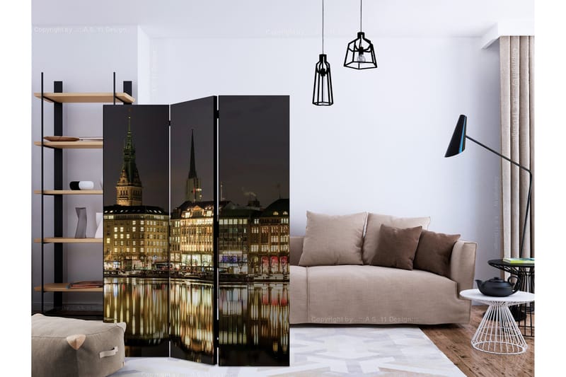 Kadira Rumsavdelare 135x172 cm - Artgeist sp. z o. o. - Inredning & dekor - Dekor & inredningsdetaljer - Rumsavdelare