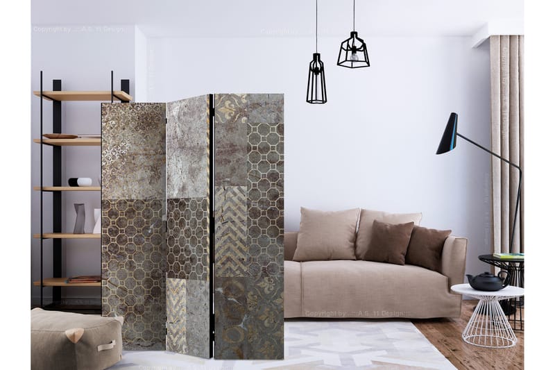 Kadira Rumsavdelare 135x172 cm - Artgeist sp. z o. o. - Inredning & dekor - Dekor & inredningsdetaljer - Rumsavdelare