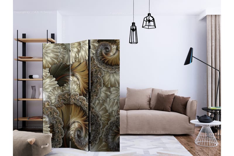 Kadira Rumsavdelare 135x172 cm - Artgeist sp. z o. o. - Inredning & dekor - Dekor & inredningsdetaljer - Rumsavdelare