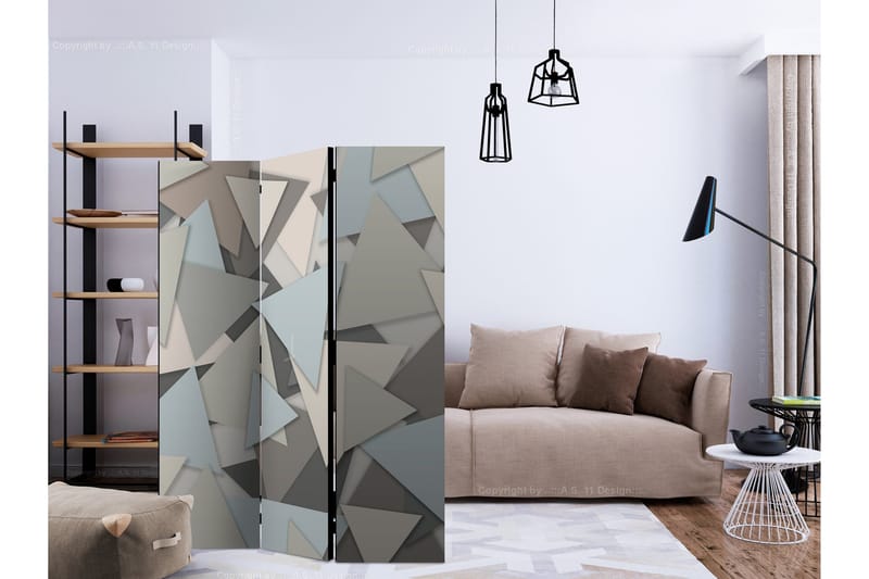 Kadira Rumsavdelare 135x172 cm - Artgeist sp. z o. o. - Inredning & dekor - Dekor & inredningsdetaljer - Rumsavdelare