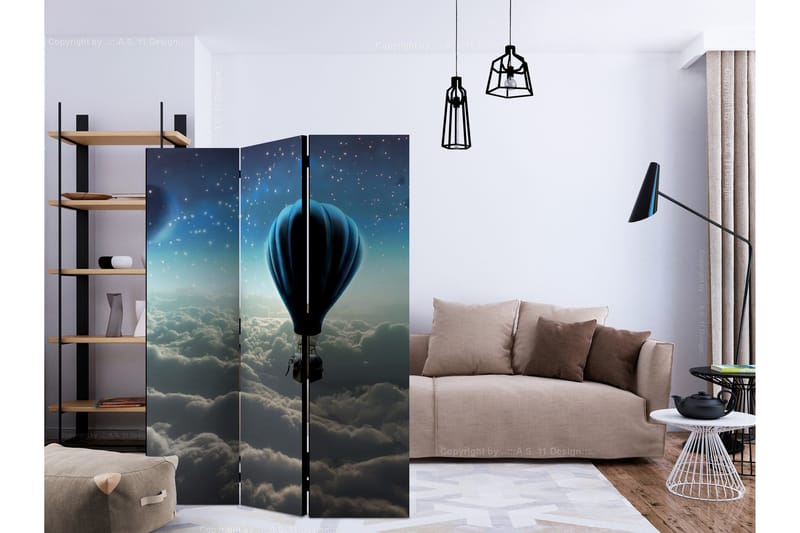 Kadira Rumsavdelare 135x172 cm - Artgeist sp. z o. o. - Inredning & dekor - Dekor & inredningsdetaljer - Rumsavdelare