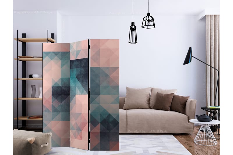 Kadira Rumsavdelare 135x172 cm - Artgeist sp. z o. o. - Inredning & dekor - Dekor & inredningsdetaljer - Rumsavdelare