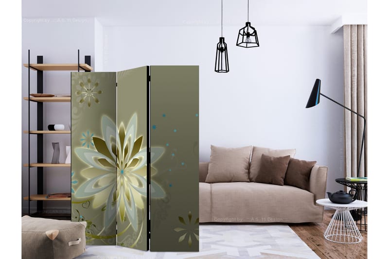 Kadira Rumsavdelare 135x172 cm - Artgeist sp. z o. o. - Inredning & dekor - Dekor & inredningsdetaljer - Rumsavdelare