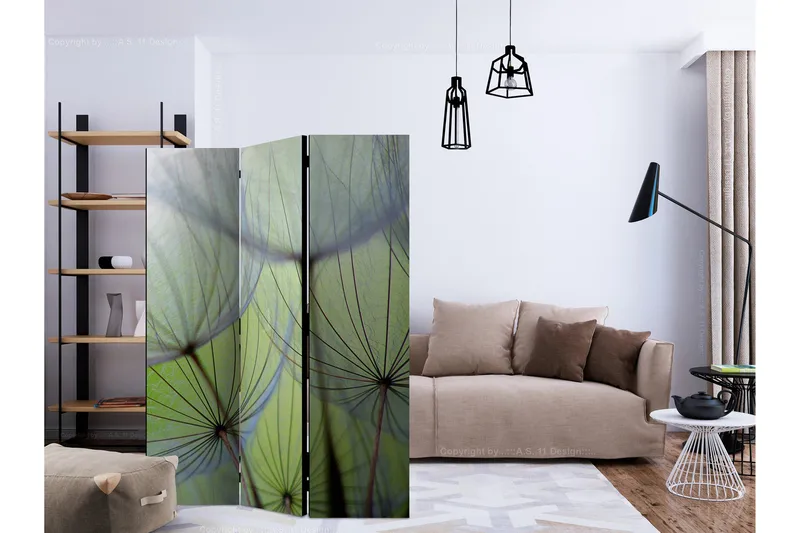 Kadira Rumsavdelare 135x172 cm - Artgeist sp. z o. o. - Inredning & dekor - Dekor & inredningsdetaljer - Rumsavdelare