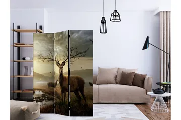 Kadira Rumsavdelare 135x172 cm - Artgeist sp. z o. o. - Inredning & dekor - Dekor & inredningsdetaljer - Rumsavdelare