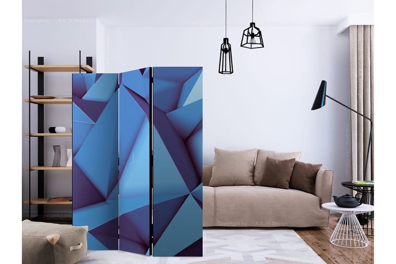 Kadira Rumsavdelare 135x172 cm VALUE_MISSING_1 - Inredning & dekor - Dekor & inredningsdetaljer - Rumsavdelare