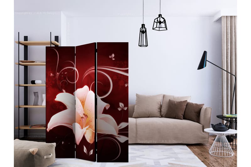 Kadira Rumsavdelare 135x172 cm VALUE_MISSING_1 - Inredning & dekor - Dekor & inredningsdetaljer - Rumsavdelare