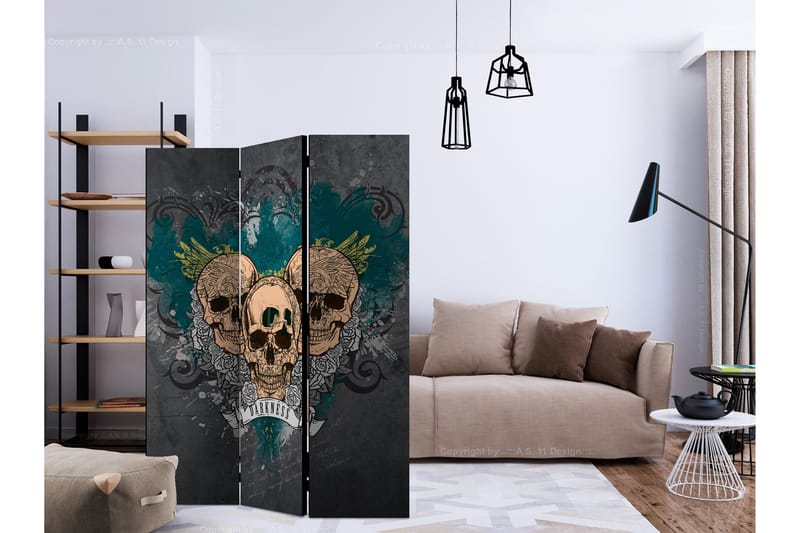 Kadira Rumsavdelare 135x172 cm VALUE_MISSING_1 - Inredning & dekor - Dekor & inredningsdetaljer - Rumsavdelare