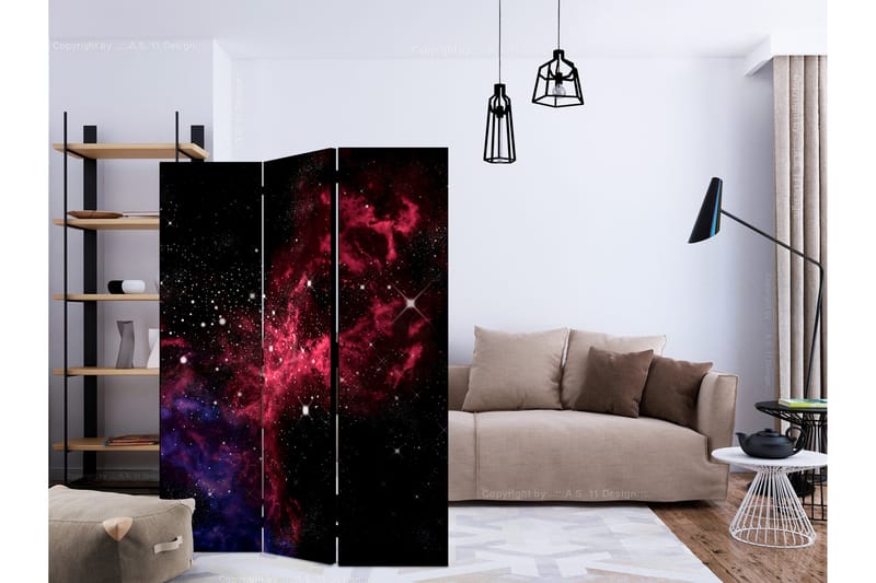 Kadira Rumsavdelare 135x172 cm VALUE_MISSING_1 - Inredning & dekor - Dekor & inredningsdetaljer - Rumsavdelare