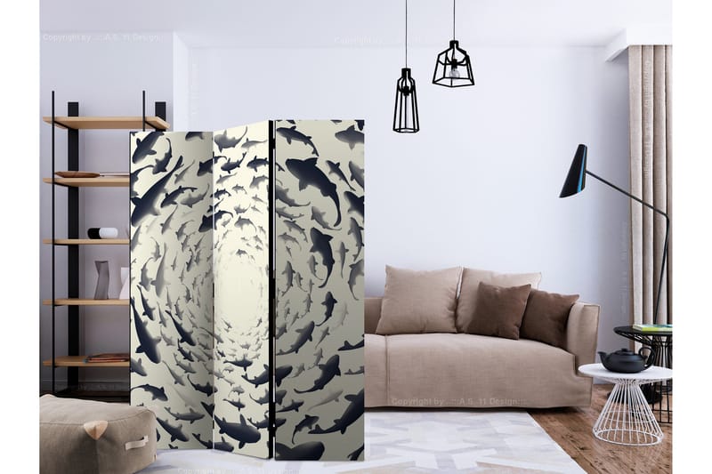 Kadira Rumsavdelare 135x172 cm VALUE_MISSING_1 - Inredning & dekor - Dekor & inredningsdetaljer - Rumsavdelare