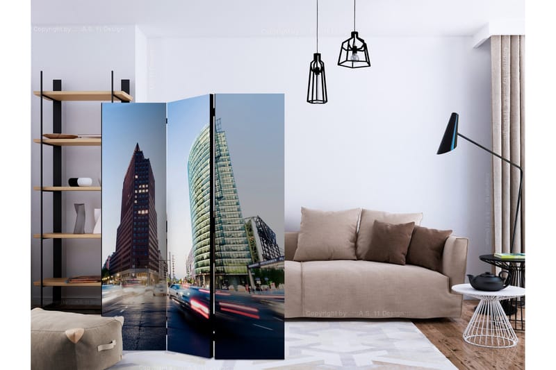 Kadira Rumsavdelare 135x172 cm VALUE_MISSING_1 - Inredning & dekor - Dekor & inredningsdetaljer - Rumsavdelare