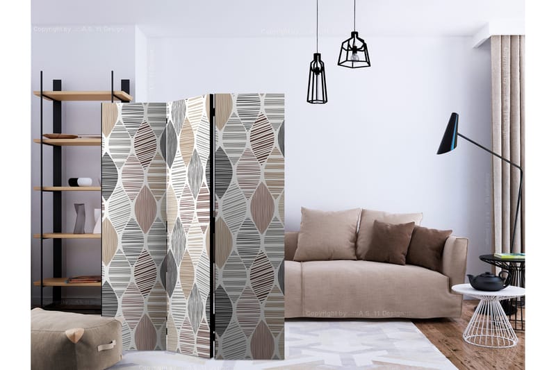 Kadira Rumsavdelare 135x172 cm VALUE_MISSING_1 - Inredning & dekor - Dekor & inredningsdetaljer - Rumsavdelare