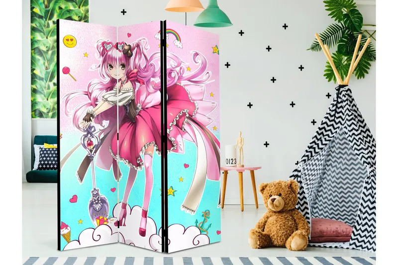 Kadira Rumsavdelare 135x172 cm VALUE_MISSING_1 - Inredning & dekor - Dekor & inredningsdetaljer - Rumsavdelare