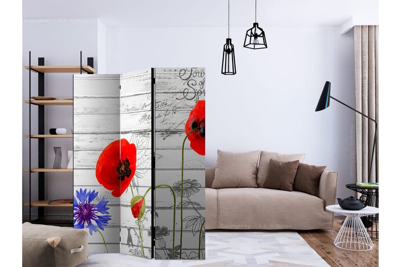 Kadira Rumsavdelare 135x172 cm VALUE_MISSING_1 - Inredning & dekor - Dekor & inredningsdetaljer - Rumsavdelare